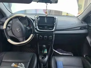 Toyota Yaris 2021 купить из Китая, цена 1 362 000 ₽ — Suifenhe Auto