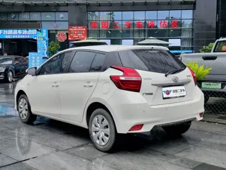 Toyota Yaris 2021 купить из Китая, цена 1 339 000 ₽ — Suifenhe Auto