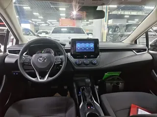 Toyota Corolla 2021 купить из Китая, цена 1 411 000 ₽ — Suifenhe Auto