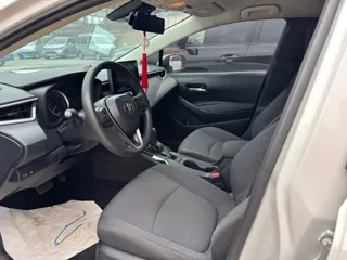 Toyota Corolla 2021 купить из Китая, цена 1 298 000 ₽ — Suifenhe Auto