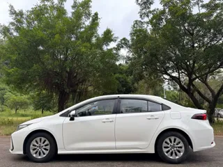 Toyota Corolla 2021 купить из Китая, цена 1 403 000 ₽ — Suifenhe Auto