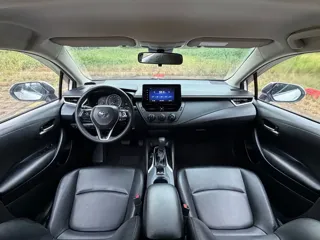 Toyota Corolla 2021 купить из Китая, цена 1 403 000 ₽ — Suifenhe Auto