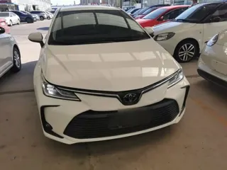 Toyota Corolla 2022 купить из Китая, цена 1 258 000 ₽ — Suifenhe Auto