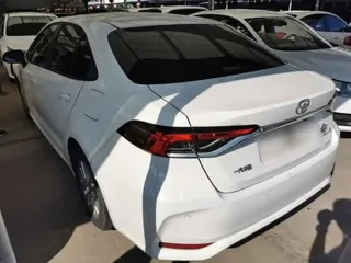 Toyota Corolla 2022 купить из Китая, цена 1 258 000 ₽ — Suifenhe Auto