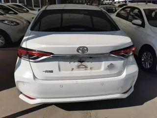 Toyota Corolla 2022 купить из Китая, цена 1 258 000 ₽ — Suifenhe Auto