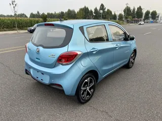 Changan Benben E-Star 2021 купить из Китая, цена 849 000 ₽ — Suifenhe Auto