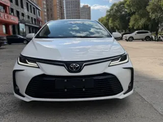 Toyota Corolla 2022 купить из Китая, цена 1 662 000 ₽ — Suifenhe Auto