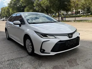 Toyota Corolla 2022 купить из Китая, цена 1 662 000 ₽ — Suifenhe Auto
