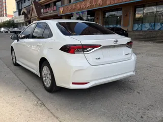 Toyota Corolla 2022 купить из Китая, цена 1 662 000 ₽ — Suifenhe Auto