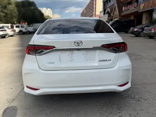 Toyota Corolla 2022 купить из Китая, цена 1 662 000 ₽ — Suifenhe Auto