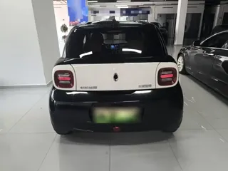 ORA Black Cat 2021 купить из Китая, цена 1 061 000 ₽ — Suifenhe Auto