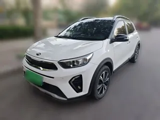 Kia Stonic 2021 купить из Китая, цена 1 347 000 ₽ — Suifenhe Auto