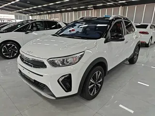 Kia Stonic 2025 купить из Китая, цена 1 593 000 ₽ — Suifenhe Auto