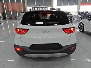 Kia Stonic 2025 купить из Китая, цена 1 593 000 ₽ — Suifenhe Auto