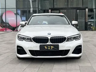 BMW 3-Series 2020 купить из Китая, цена 2 688 000 ₽ — Suifenhe Auto