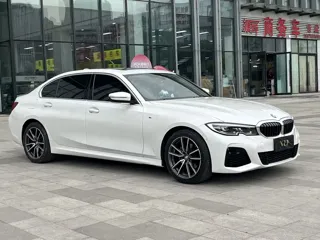 BMW 3-Series 2020 купить из Китая, цена 2 688 000 ₽ — Suifenhe Auto