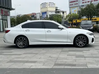 BMW 3-Series 2020 купить из Китая, цена 2 688 000 ₽ — Suifenhe Auto