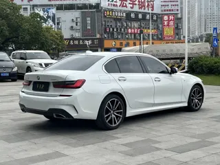 BMW 3-Series 2020 купить из Китая, цена 2 688 000 ₽ — Suifenhe Auto