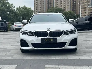 BMW 3-Series 2021 купить из Китая, цена 2 649 000 ₽ — Suifenhe Auto