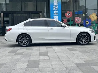 BMW 3-Series 2021 купить из Китая, цена 2 649 000 ₽ — Suifenhe Auto