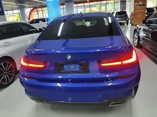 BMW 3-Series 2021 купить из Китая, цена 2 689 000 ₽ — Suifenhe Auto