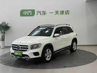 Mercedes-Benz GLB 2020 купить из Китая, цена 2 459 000 ₽ — Suifenhe Auto