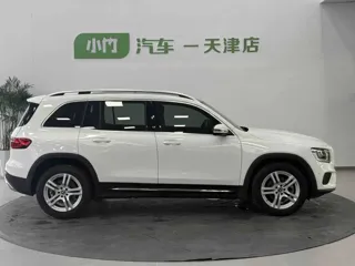 Mercedes-Benz GLB 2020 купить из Китая, цена 2 459 000 ₽ — Suifenhe Auto