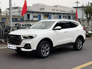 Haval H6 2021 купить из Китая, цена 1 472 000 ₽ — Suifenhe Auto