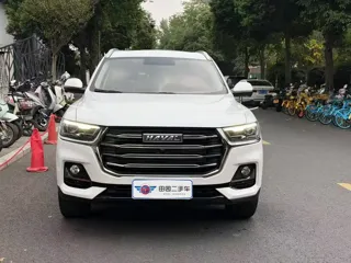 Haval H6 2021 купить из Китая, цена 1 472 000 ₽ — Suifenhe Auto