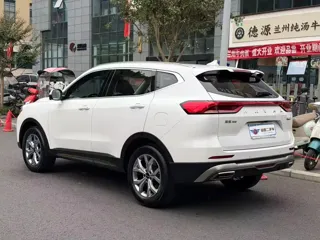 Haval H6 2021 купить из Китая, цена 1 472 000 ₽ — Suifenhe Auto