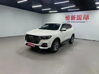 Haval H6 2023 купить из Китая, цена 1 522 000 ₽ — Suifenhe Auto