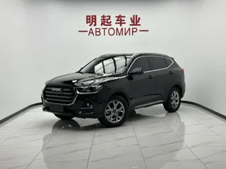 Haval H6 2023 купить из Китая, цена 1 702 000 ₽ — Suifenhe Auto