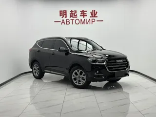 Haval H6 2023 купить из Китая, цена 1 702 000 ₽ — Suifenhe Auto