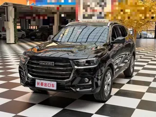 Haval H6 2023 купить из Китая, цена 1 469 000 ₽ — Suifenhe Auto