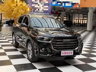 Haval H6 2023 купить из Китая, цена 1 469 000 ₽ — Suifenhe Auto