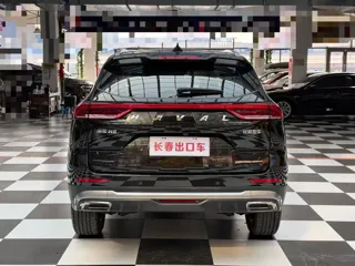 Haval H6 2023 купить из Китая, цена 1 469 000 ₽ — Suifenhe Auto