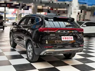 Haval H6 2023 купить из Китая, цена 1 469 000 ₽ — Suifenhe Auto