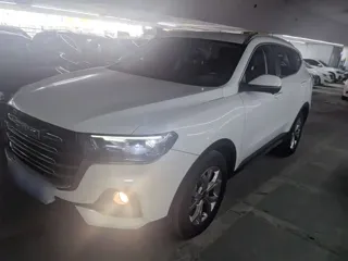 Haval H6 2023 купить из Китая, цена 1 349 000 ₽ — Suifenhe Auto