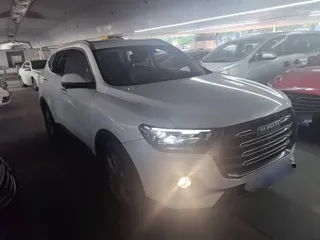 Haval H6 2023 купить из Китая, цена 1 349 000 ₽ — Suifenhe Auto
