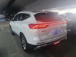 Haval H6 2023 купить из Китая, цена 1 349 000 ₽ — Suifenhe Auto