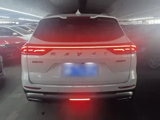 Haval H6 2023 купить из Китая, цена 1 349 000 ₽ — Suifenhe Auto