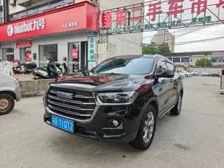 Haval H6 2022 купить из Китая, цена 1 311 000 ₽ — Suifenhe Auto