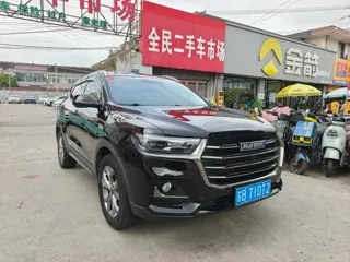 Haval H6 2022 купить из Китая, цена 1 311 000 ₽ — Suifenhe Auto
