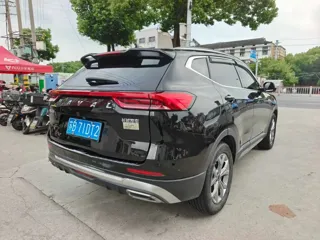 Haval H6 2022 купить из Китая, цена 1 311 000 ₽ — Suifenhe Auto