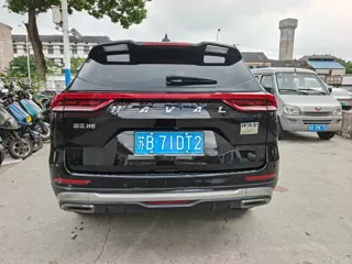 Haval H6 2022 купить из Китая, цена 1 311 000 ₽ — Suifenhe Auto