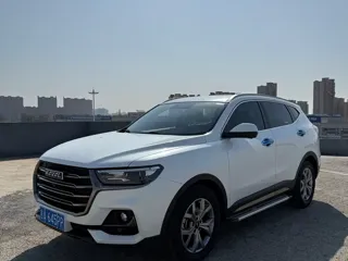 Haval H6 2021 купить из Китая, цена 1 485 000 ₽ — Suifenhe Auto