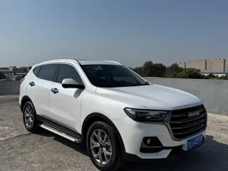 Haval H6 2021 купить из Китая, цена 1 485 000 ₽ — Suifenhe Auto