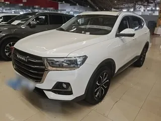 Haval H6 2022 купить из Китая, цена 1 291 000 ₽ — Suifenhe Auto