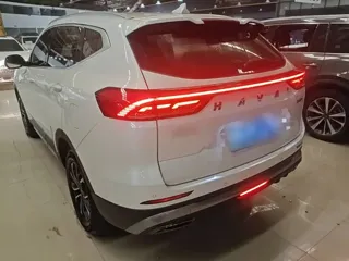 Haval H6 2022 купить из Китая, цена 1 291 000 ₽ — Suifenhe Auto