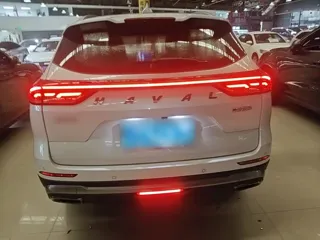 Haval H6 2022 купить из Китая, цена 1 291 000 ₽ — Suifenhe Auto
